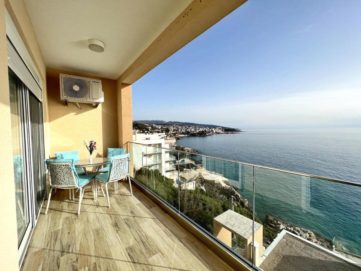 Yourhome Beach First Line Dobra Voda Kültér fotó