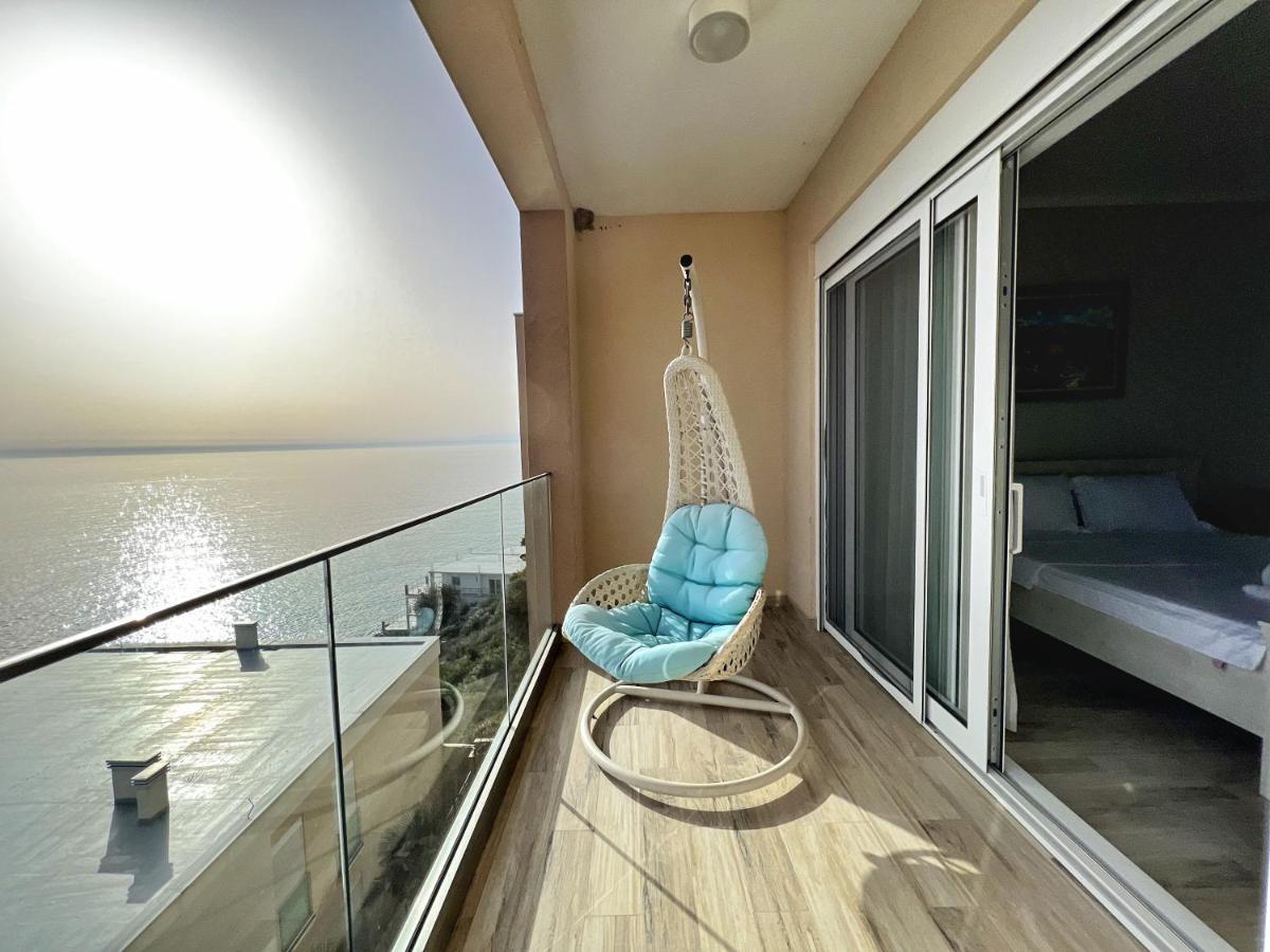 Yourhome Beach First Line Dobra Voda Kültér fotó