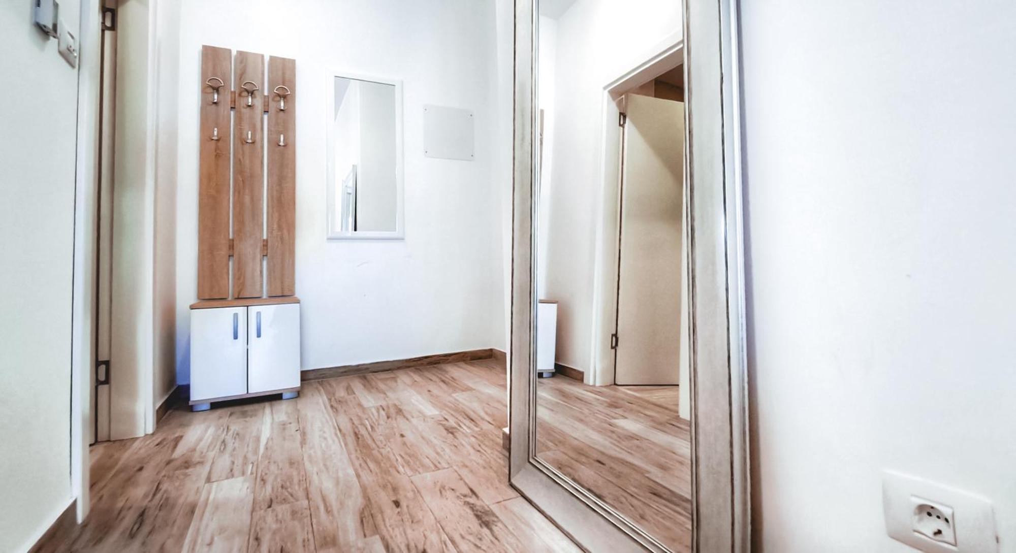 Yourhome Beach First Line Dobra Voda Kültér fotó