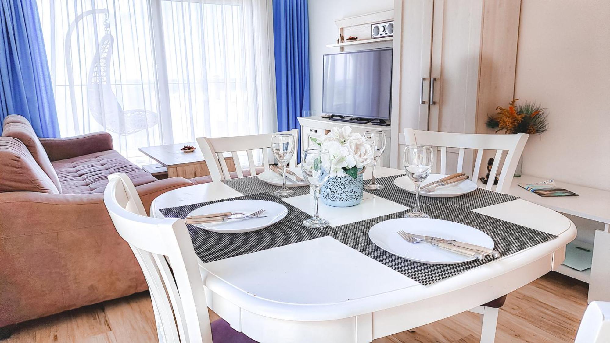 Yourhome Beach First Line Dobra Voda Kültér fotó