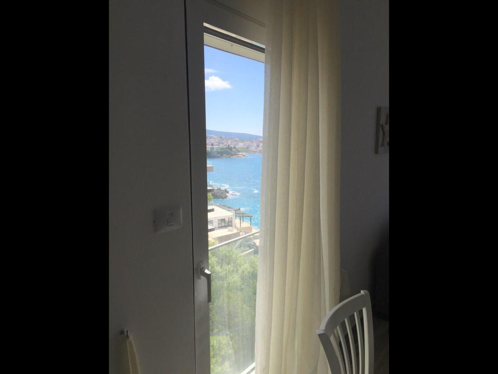 Yourhome Beach First Line Dobra Voda Kültér fotó