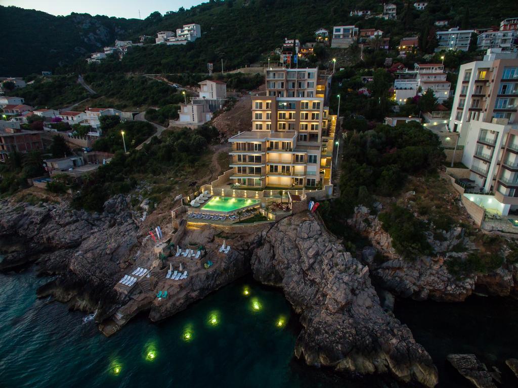 Yourhome Beach First Line Dobra Voda Kültér fotó